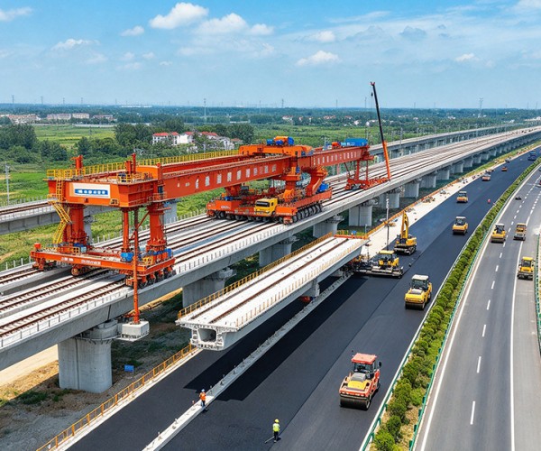 太湖公路建设